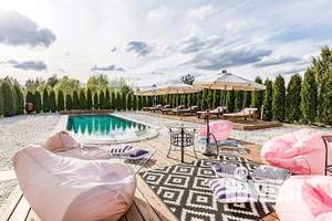 Дом 1660м², 3-этажный, на длительный срок,