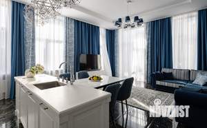 Таунхаус 200м², 2-этажный, на длительный срок,