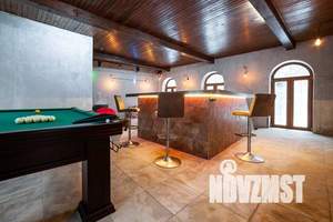 Дом 1162м², 3-этажный, посуточно,