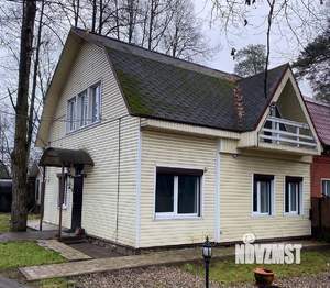 Дом 120м², 2-этажный, на длительный срок,