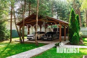 Коттедж 430м², 2-этажный, на длительный срок,