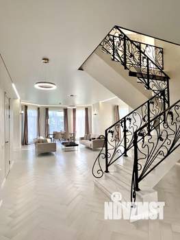 Коттедж 436м², 2-этажный, на длительный срок,