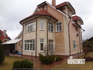 Коттедж 500м², 3-этажный, на длительный срок,