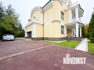 Коттедж 650м², 3-этажный, на длительный срок,