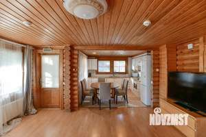 Дом 255м², 2-этажный, на длительный срок,