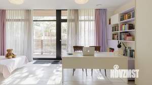 Таунхаус 430м², 3-этажный, на длительный срок,