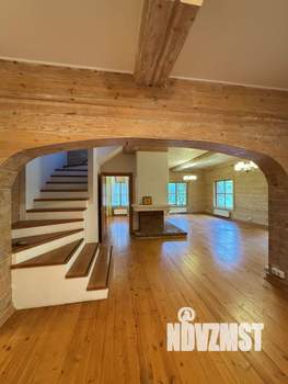 Дом 250м², 2-этажный, на длительный срок,