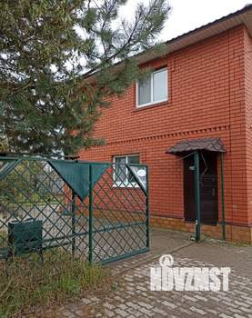 Коттедж 80м², 2-этажный, на длительный срок,