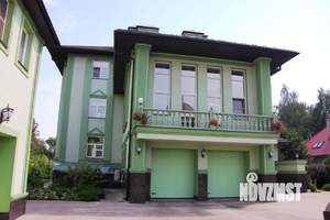 Коттедж 956м², 3-этажный, на длительный срок,