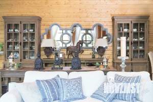 Дом 380м², 2-этажный, на длительный срок,