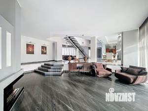 Коттедж 800м², 3-этажный, на длительный срок,