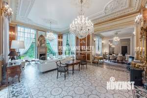 Дом 860м², 2-этажный, на длительный срок,