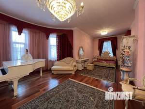 Коттедж 570м², 3-этажный, на длительный срок,