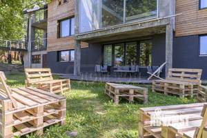 Дом 750м², 3-этажный, посуточно,