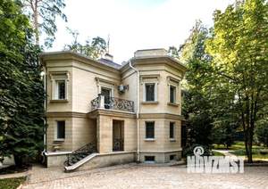 Дом 380м², 4-этажный, на длительный срок,