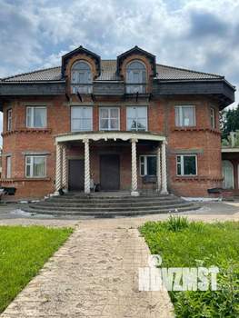 Дом 1032м², 3-этажный, на длительный срок,