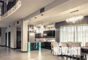 Дом 880м², 3-этажный, на длительный срок,