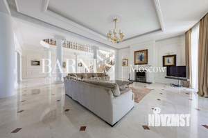 Коттедж 660м², 3-этажный, на длительный срок,