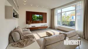 Коттедж 360м², 3-этажный, на длительный срок,