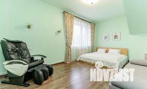 Дом 500м², 3-этажный, посуточно,