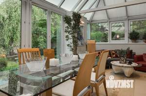 Коттедж 450м², 3-этажный, на длительный срок,