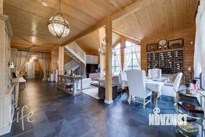 Коттедж 360м², 2-этажный, на длительный срок,