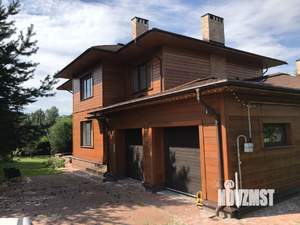 Коттедж 450м², 2-этажный, на длительный срок,