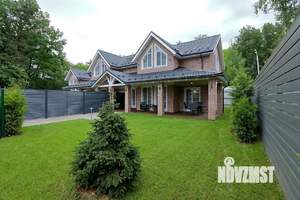 Таунхаус 180м², 2-этажный, на длительный срок,