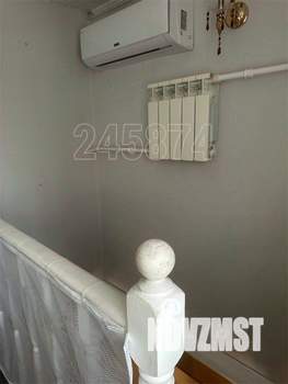 Коттедж 77м², 2-этажный, на длительный срок,