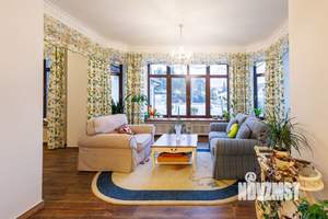 Дом 1000м², 3-этажный, на длительный срок,