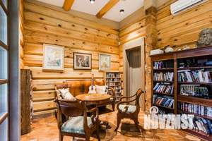 Дом 470м², 2-этажный, на длительный срок,