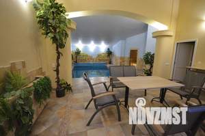 Дом 729м², 3-этажный, посуточно,