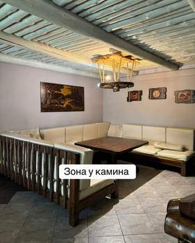 Дом 100м², 2-этажный, на длительный срок,