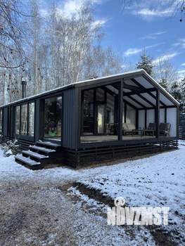 Дом 120м², 1-этажный, на длительный срок,