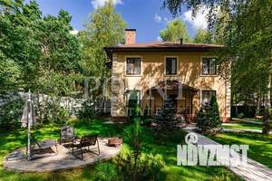 Коттедж 430м², 2-этажный, на длительный срок,