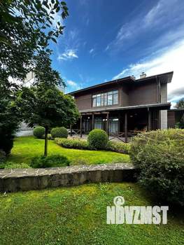 Дом 325м², 2-этажный, на длительный срок,