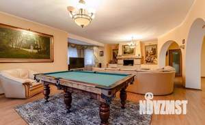 Дом 750м², 2-этажный, посуточно,