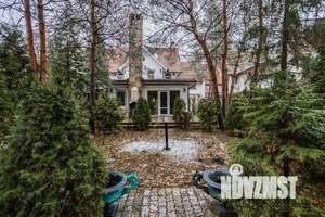 Таунхаус 360м², 3-этажный, на длительный срок,