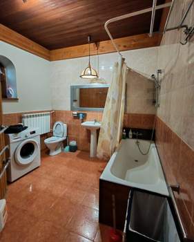 Дом 190м², 2-этажный, на длительный срок,