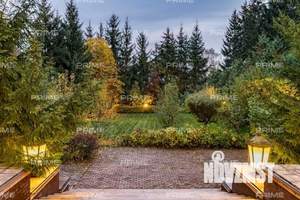 Коттедж 860м², 2-этажный, на длительный срок,