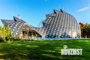 Коттедж 500м², 3-этажный, на длительный срок,