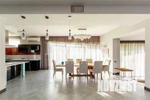 Коттедж 850м², 3-этажный, на длительный срок,