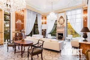 Коттедж 860м², 2-этажный, на длительный срок,