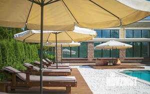 Коттедж 1650м², 2-этажный, на длительный срок,