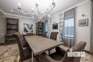 Дом 800м², 3-этажный, посуточно,