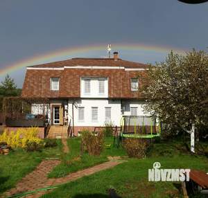 Дом 120м², 2-этажный, на длительный срок,