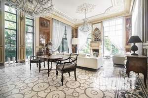 Дом 860м², 2-этажный, на длительный срок,