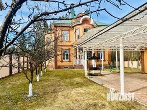 Коттедж 570м², 3-этажный, на длительный срок,