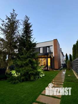 Коттедж 118м², 2-этажный, на длительный срок,