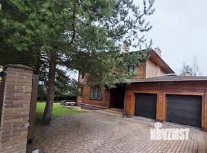 Коттедж 450м², 2-этажный, на длительный срок,